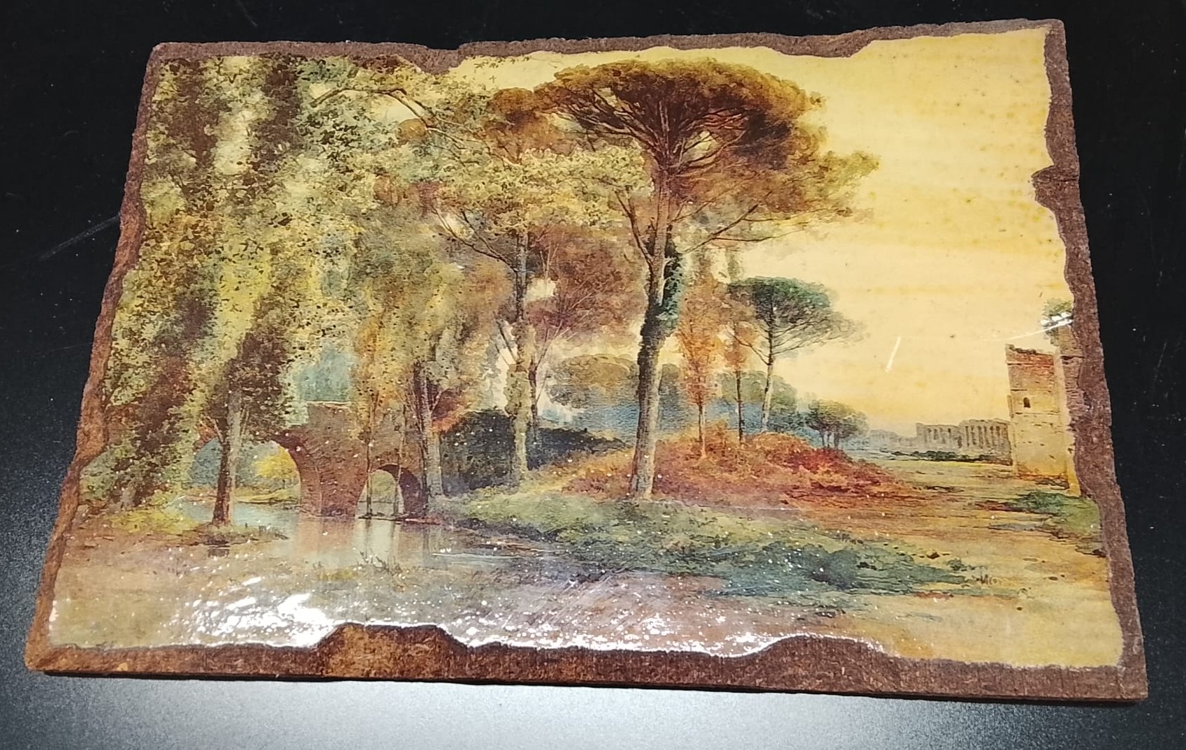 roesler-franz-“roma-sparita-villa-ludovisi”-riproduzione-museale-su-tavoletta-sagomata